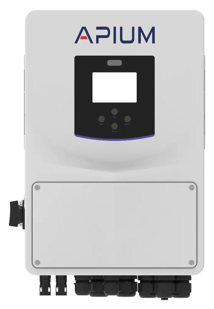 6kW Apium Hybrid Inverter